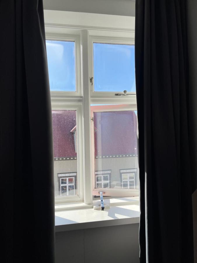 Baldursbra Guesthouse Laufasvegur Reykjavík Eksteriør bilde