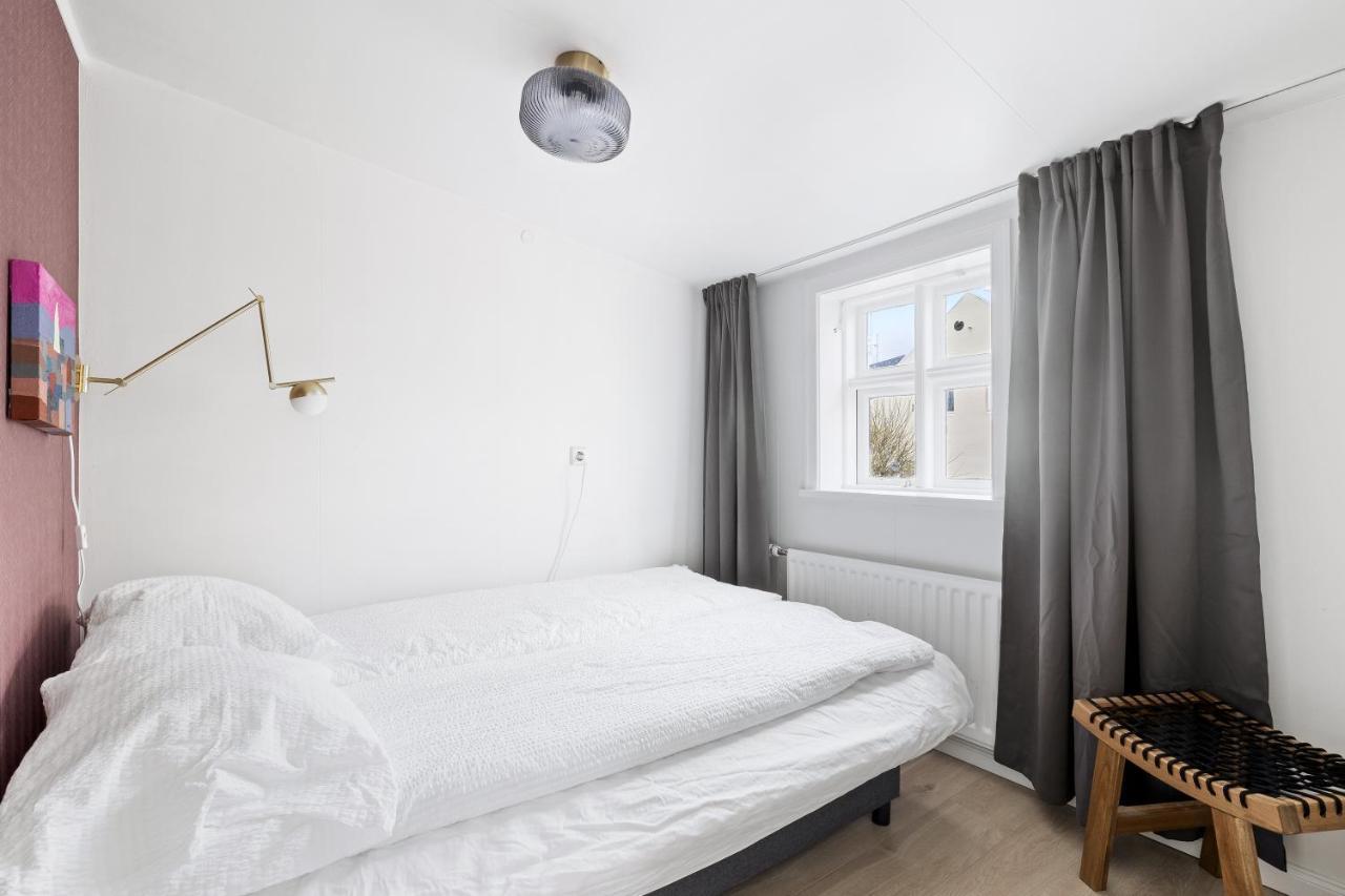 Baldursbra Guesthouse Laufasvegur Reykjavík Eksteriør bilde